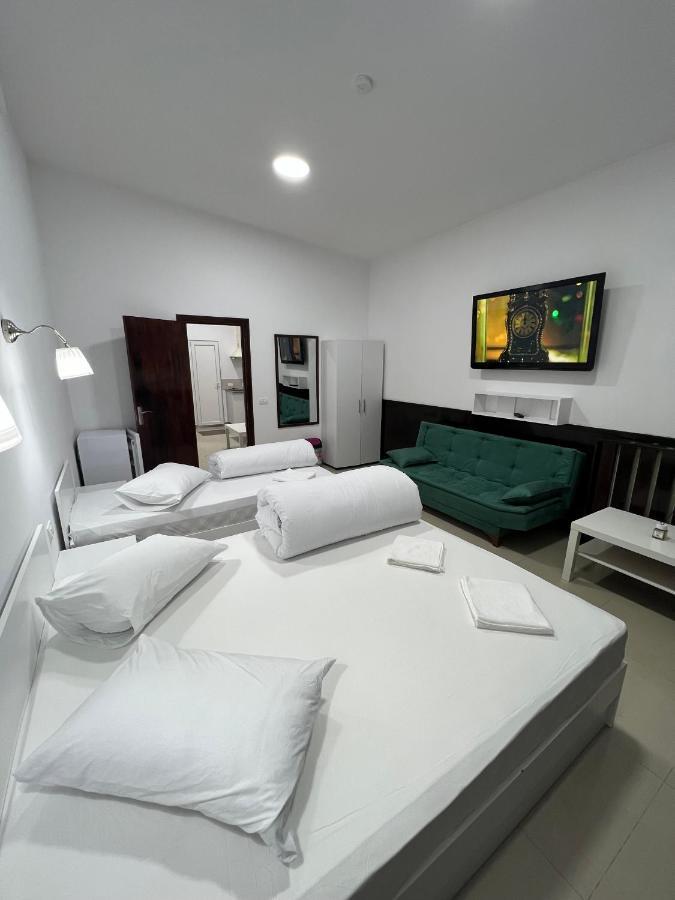 Hostel Casa Popa Nan บูคาเรสต์ ภายนอก รูปภาพ