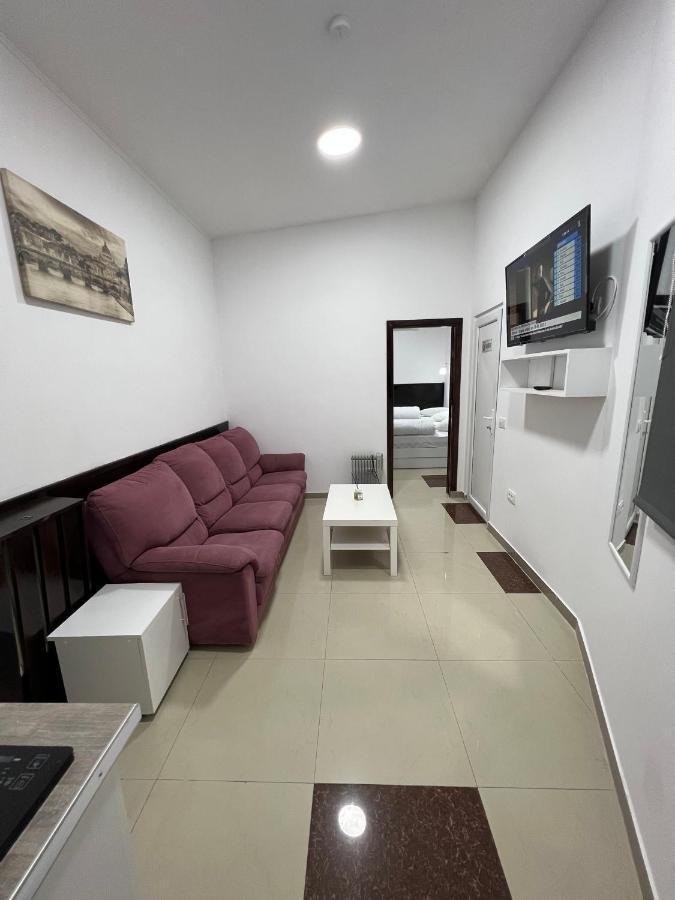 Hostel Casa Popa Nan บูคาเรสต์ ภายนอก รูปภาพ