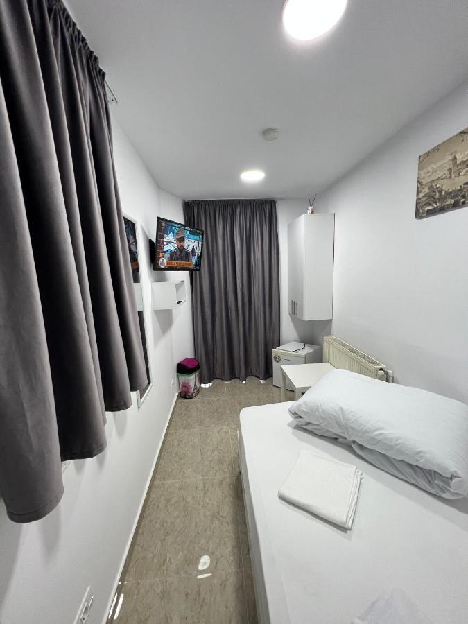 Hostel Casa Popa Nan บูคาเรสต์ ภายนอก รูปภาพ